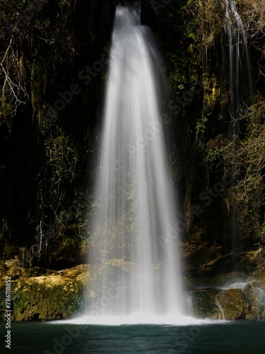 Beautiful Waterfall Forest 2