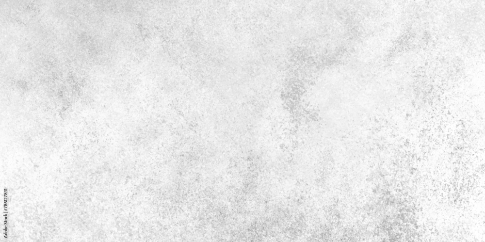 Fototapeta premium Abstract light gray grunge velvety texture with gray color wall texture background. modern design with grunge and marbled cloudy design. Black and white ink effect watercolor illustration.
