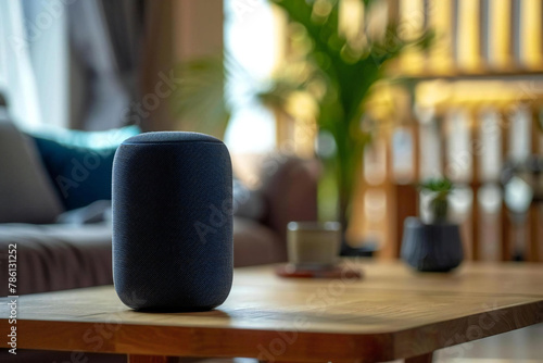 Smart wireless speaker assistant for voice control listening