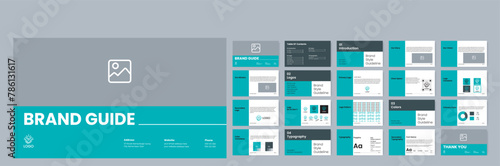 Brand Guidelines Template