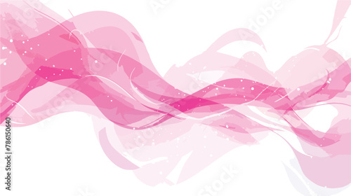 Abstract pink creative background. illustration digita photo