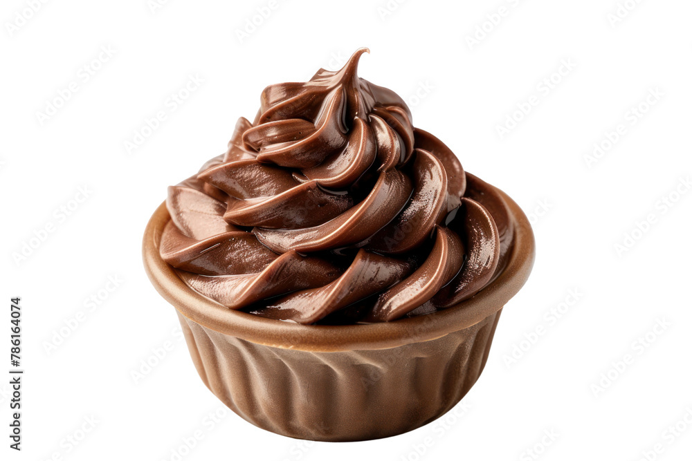chocolate cup
.isolated on white background chocolate cup
.isolated on white background