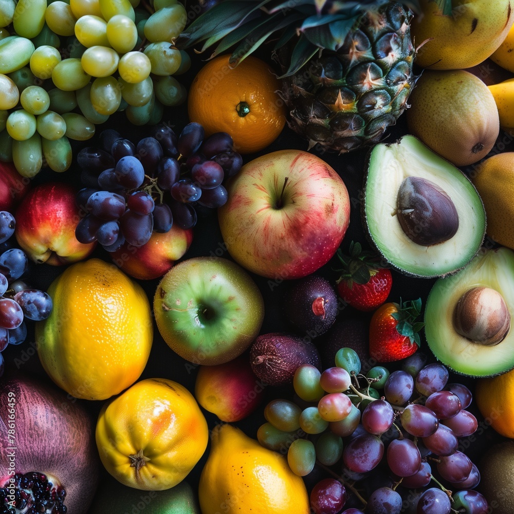 fruits and vegetables fruits and vegetables