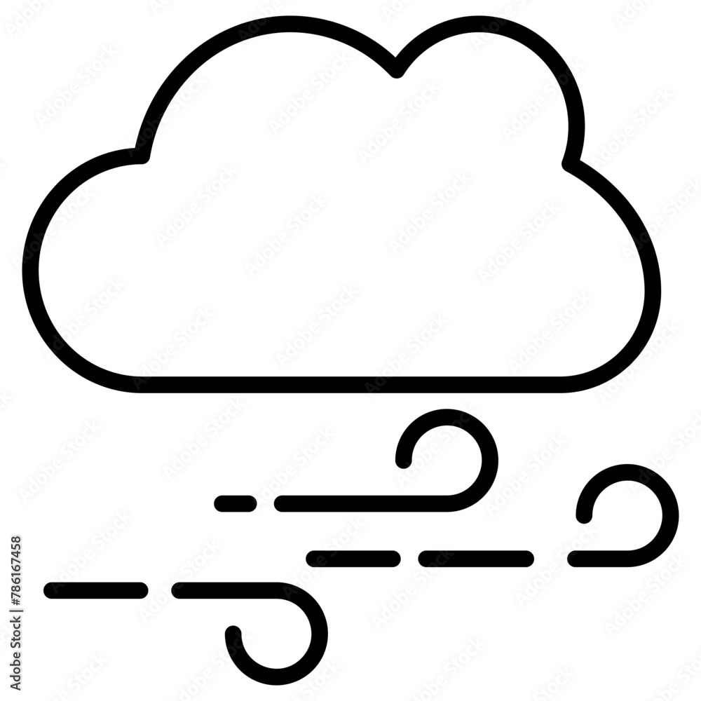 Severe Weather Icon Severe Weather Icon