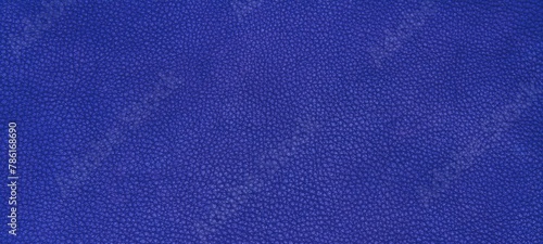 Leather Blue Texture_2