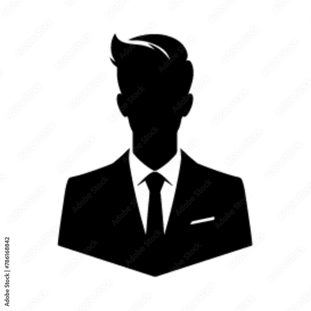 business man standing pose back view vector black color silhouette, Black color silhouette white background (3) business man standing pose back view vector black color silhouette, Black color silhouette white background (3)
