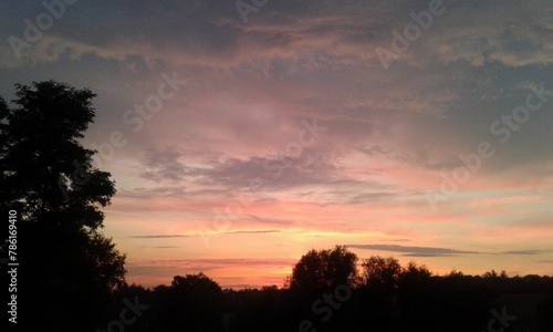 pink sky © See Your Design