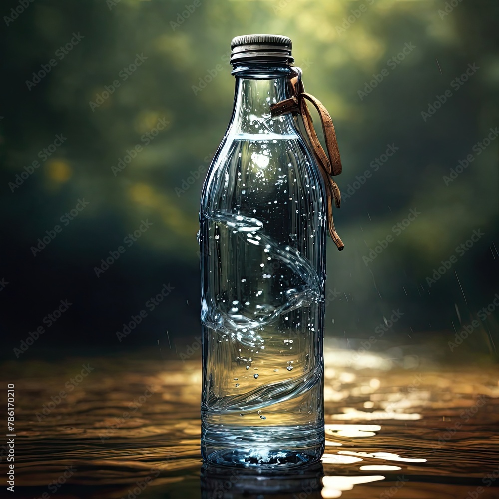 cold blue water bottle ,,fresh water bottle cold blue water bottle ,,fresh water bottle