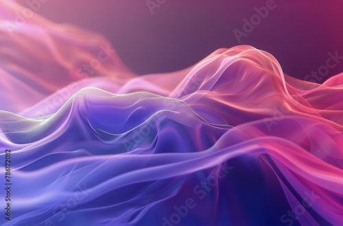 Close Up of Purple and Pink Background