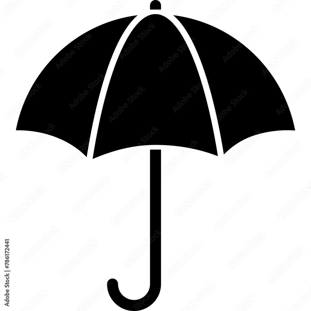 Umbrella Icon Umbrella Icon