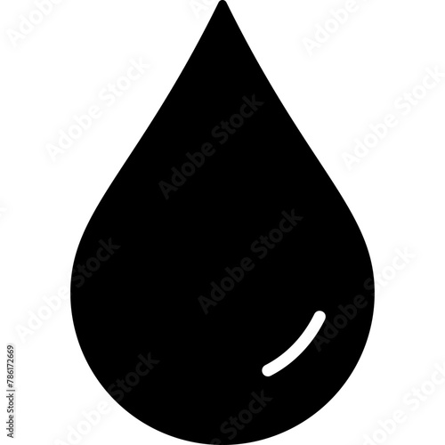 Blood Drop Icon