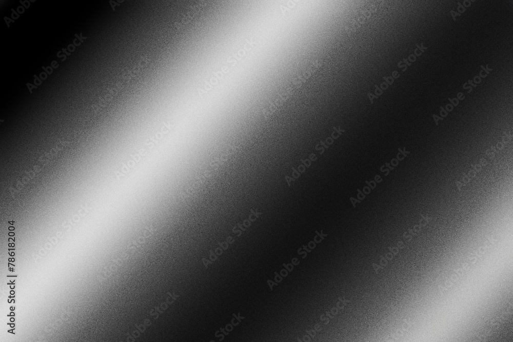 Black and White Grainy Gradient Abstract Background Poster Banner Black and White Grainy Gradient Abstract Background Poster Banner