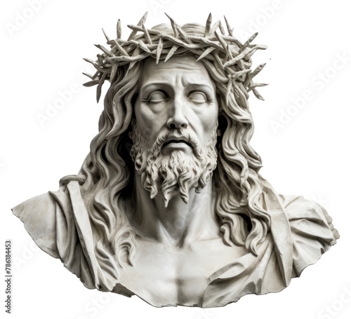 PNG Greek sculpture jesus statue photography illustrated