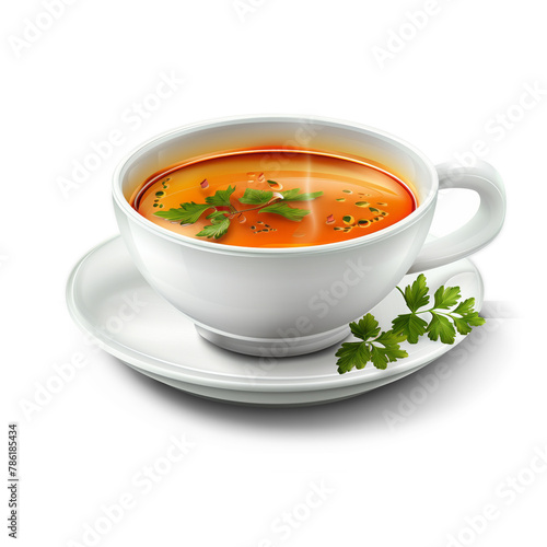 3d realistic render vector icon, Pho, on white background