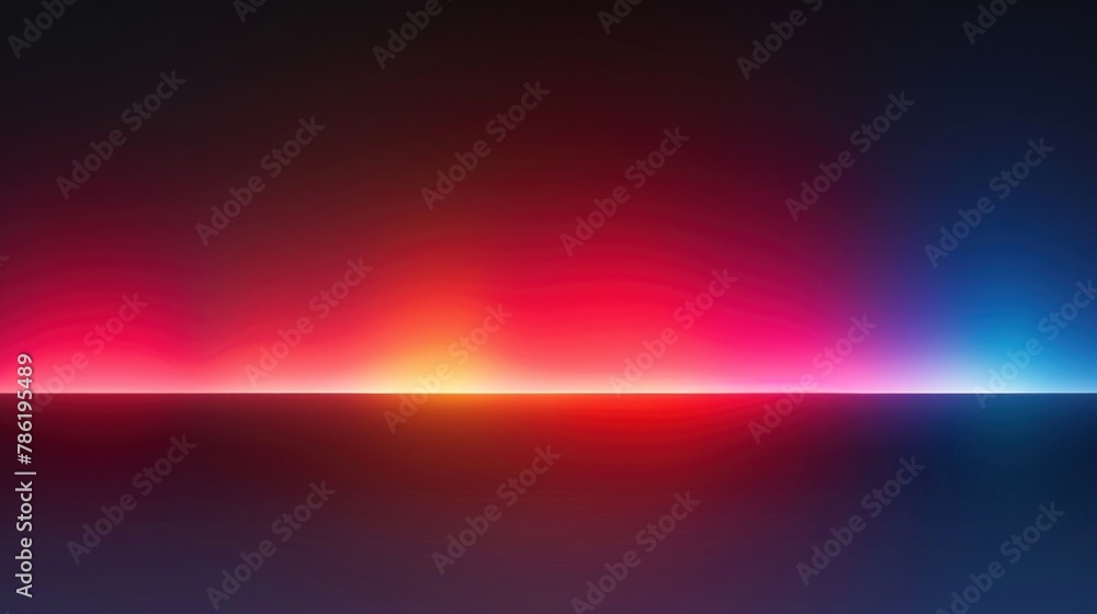 Vibrant Red Gradient Background with Glowing Light Line, Abstract Digital Texture Design for Tech Branding, Futuristic Concepts, Covers Vibrant Red Gradient Background with Glowing Light Line, Abstract Digital Texture Design for Tech Branding, Futuristic Concepts, Covers