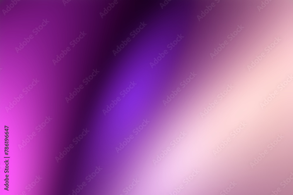 Purple Grainy Gradient Abstract Background Poster Banner