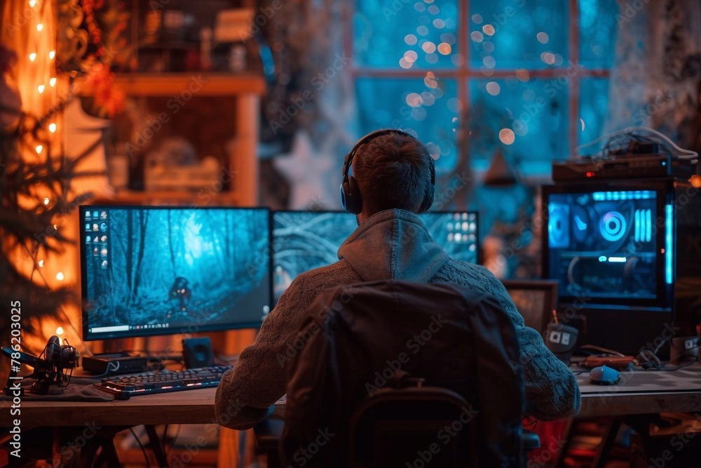 The Chromatic Code: Exploring the Figurative Art of Cyber Hacking The Chromatic Code: Exploring the Figurative Art of Cyber Hacking