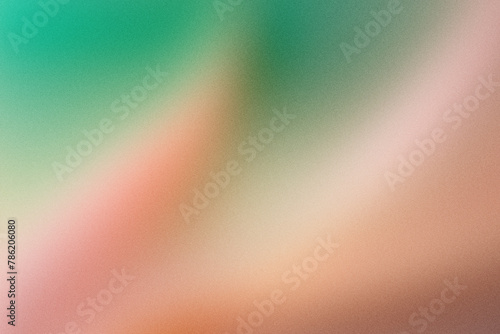 Blur Grainy Gradient Abstract Background Poster Banner