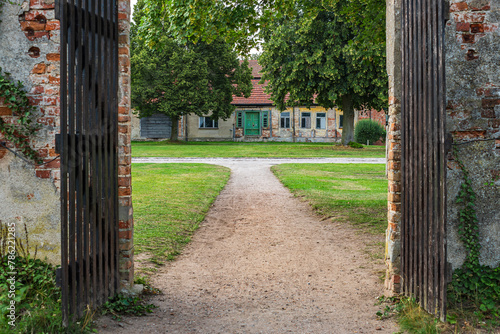 Schloss und Kloster Dargun, Mecklenburg-Vorpommern, Deutschland