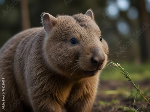 wombat pick