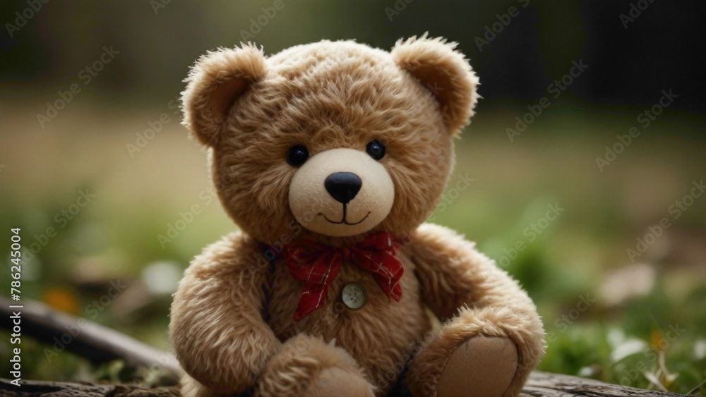 teady bear placed in the shinny dark gradient background with abstract flowers in the hand of colorful pink purple green blue and many others color with rose flowers abstract background with fluffy teady bear placed in the shinny dark gradient background with abstract flowers in the hand of colorful pink purple green blue and many others color with rose flowers abstract background with fluffy