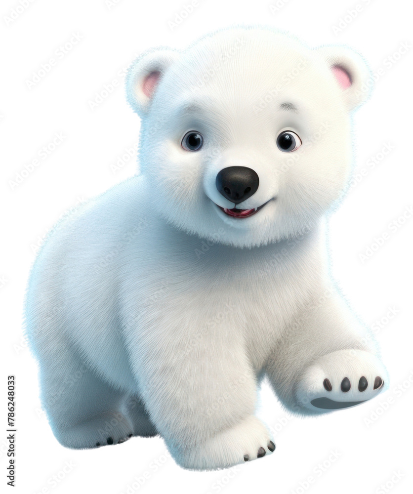 PNG Bear cartoon mammal animal PNG Bear cartoon mammal animal