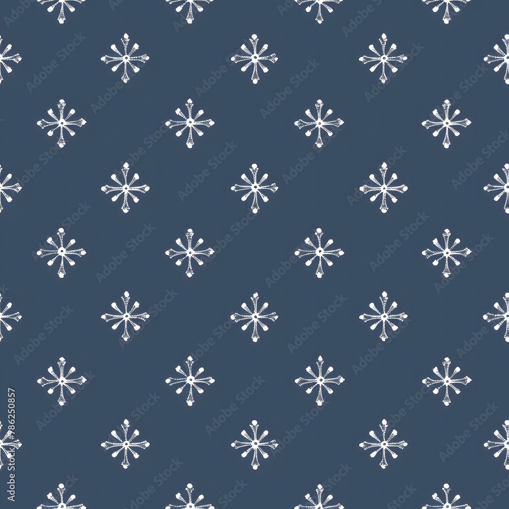seamless pattern of blue diamond wire mesh gold crosses seamless pattern of blue diamond wire mesh gold crosses