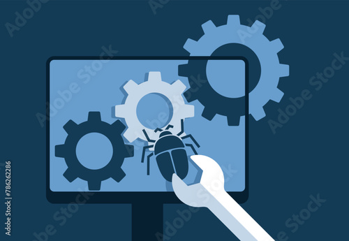 Bug fixing for improve website performance