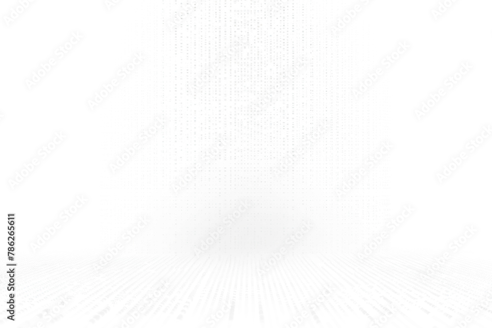 Computer coding effect png, transparent background Stock Illustration ...
