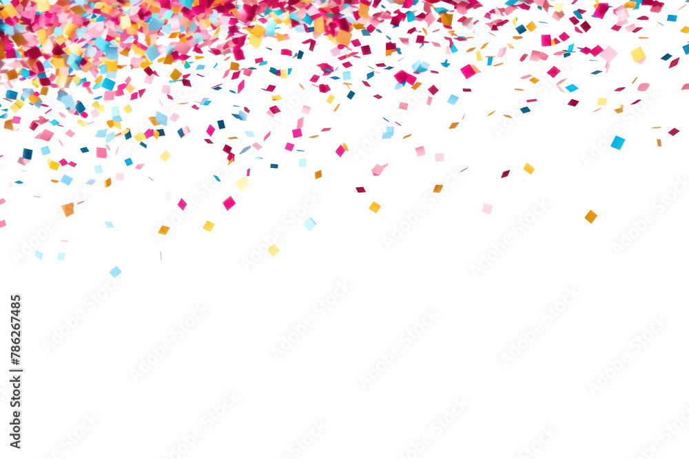Colorful confetti effect png, transparent background Colorful confetti effect png, transparent background