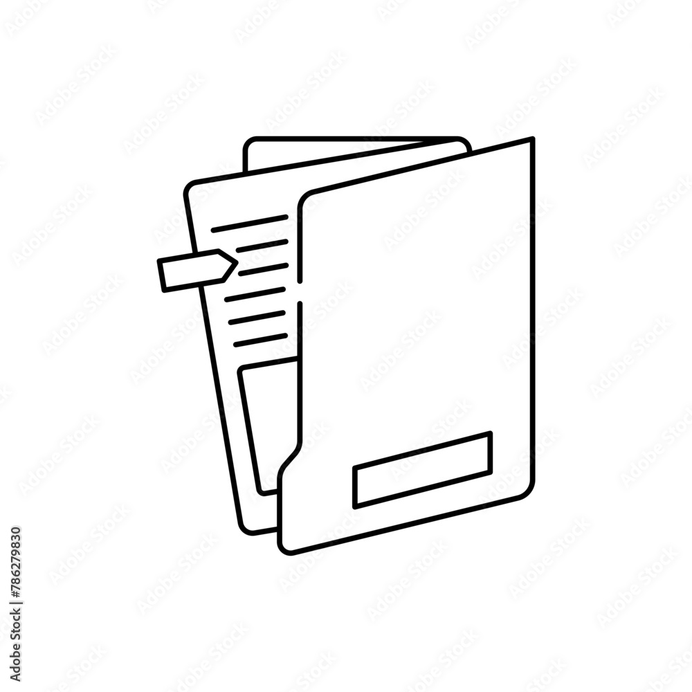 document file icon