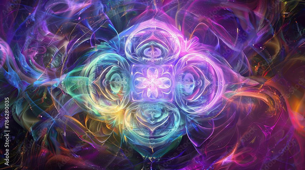 The image features swirling chaos and raw style, with a touch of resonance, captured in a digital artwork. The image features swirling chaos and raw style, with a touch of resonance, captured in a digital artwork.
