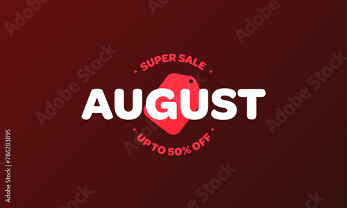 august sale