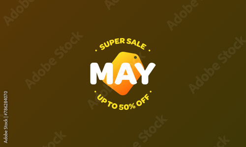 may sale