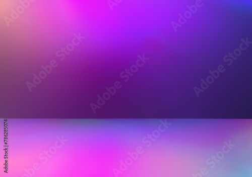 holographic pastel purple Background © musicphone1