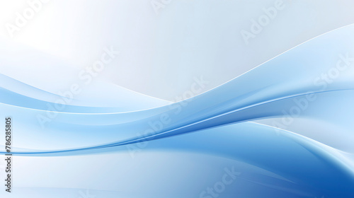 Digital technology blue digital art abstract poster web page PPT background