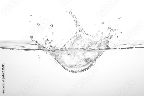PNG Backgrounds water drop refreshment. photo