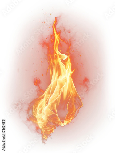 PNG Flame spark bonfire illuminated exploding
