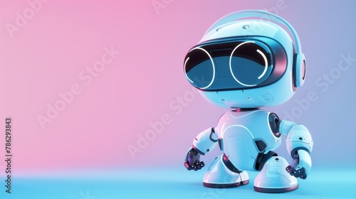 3D Technology Sensing Metaverse Virtual Reality: Robots in Data