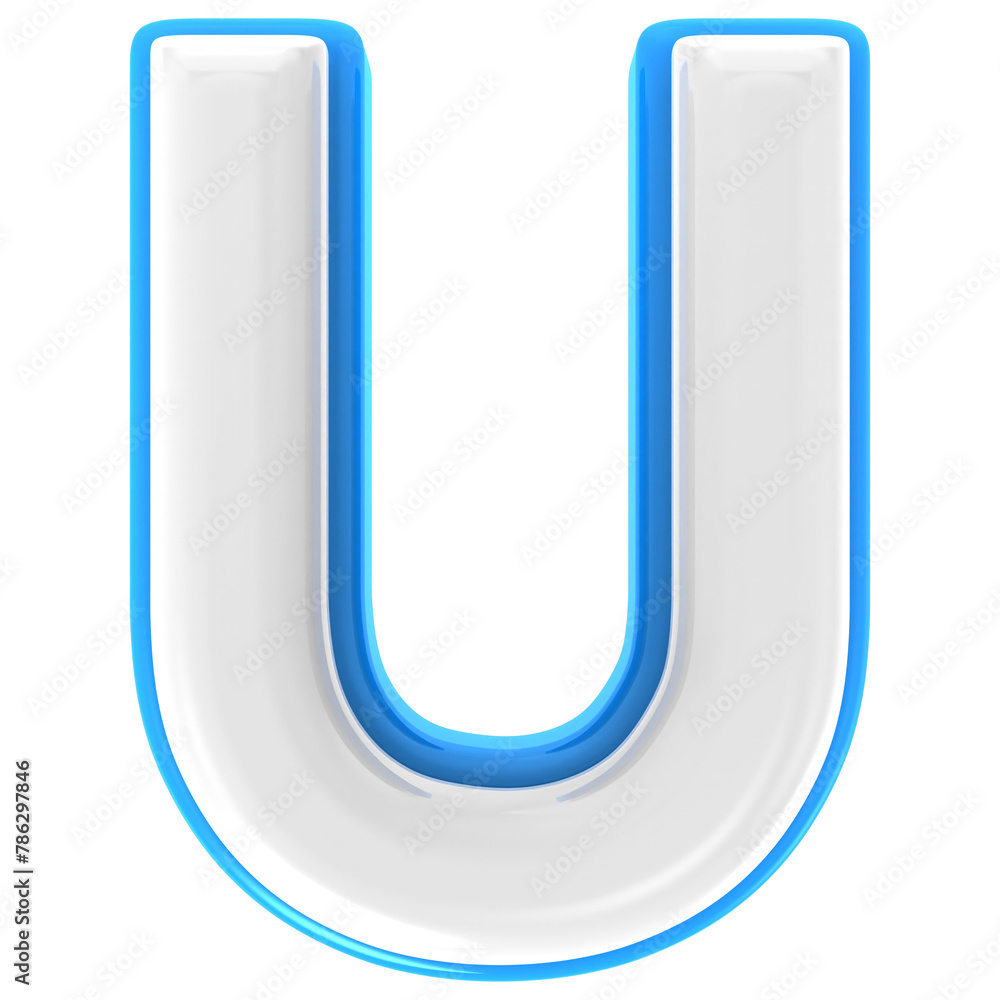 U 3d Text Render 