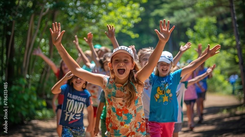 Welcome to our wonderful summer camp! We're thrilled to have your family join us for an unforgettable summer of fun, adventure, and growth.