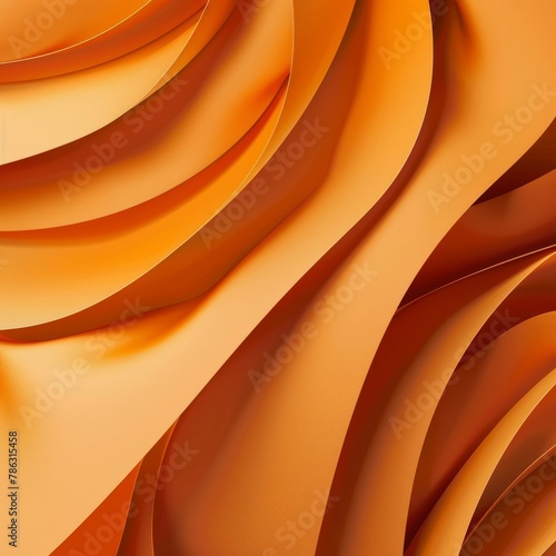 abstract orange background