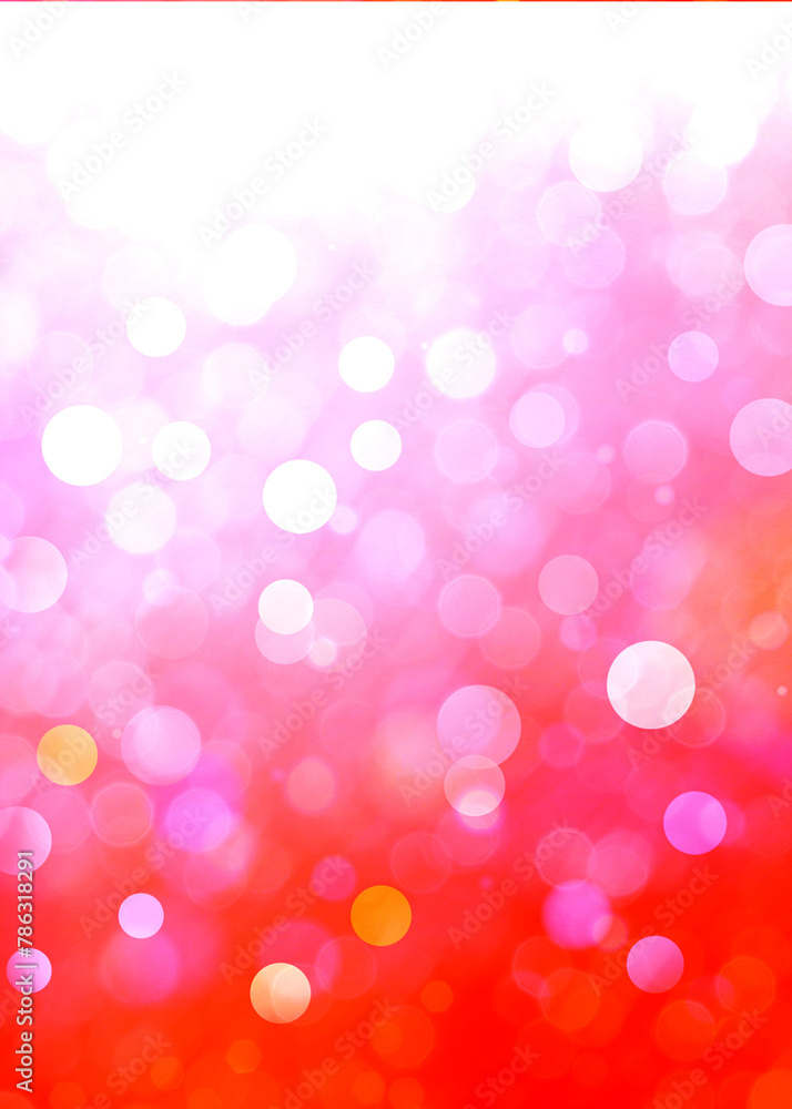 Pink bokeh background for Banner, Poster, Story, Ad, Celebrations and various design works Pink bokeh background for Banner, Poster, Story, Ad, Celebrations and various design works