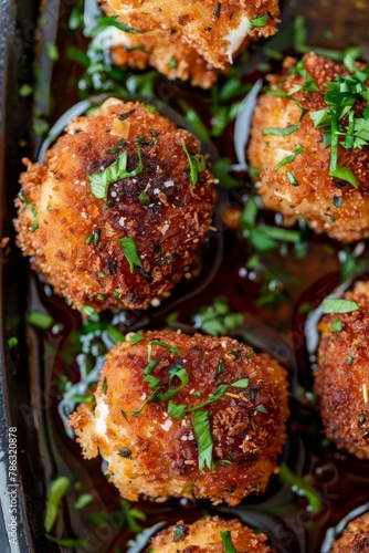 Crispy mozzarella sticks with oozing cheese and crunchy coating, a perfect snack delight