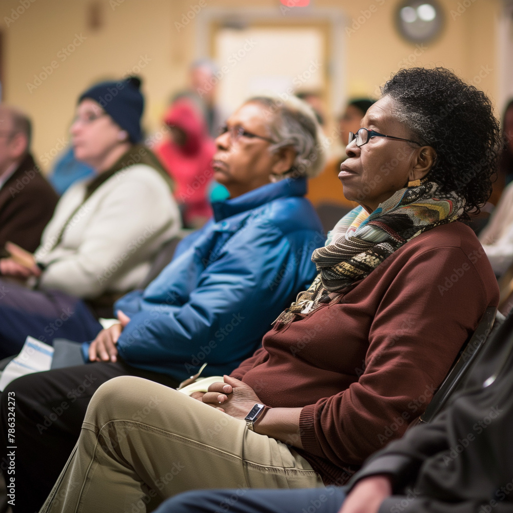 Community Meeting on Safety After an Attack: Residents Unite for Prevention Community Meeting on Safety After an Attack: Residents Unite for Prevention
