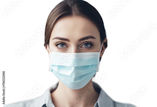 doctor with mask