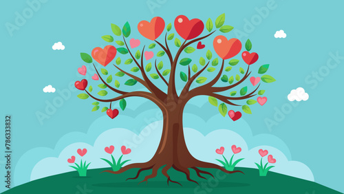 grow-tree-in-love-by-illustrator