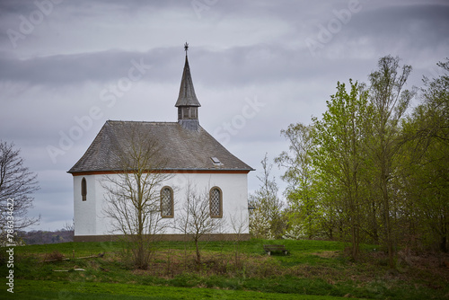 Külbenkapelle in Belecke, Kreis Soest, Landkreis Soest, Deutschland, Europa, April 2024