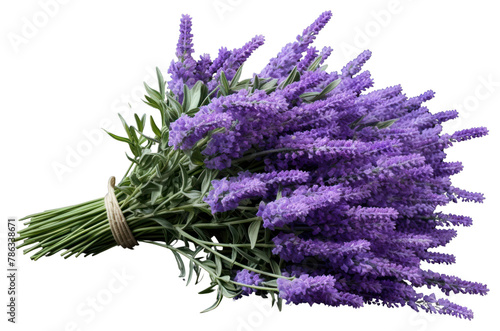 PNG  Lavender bouquet flower purple plant