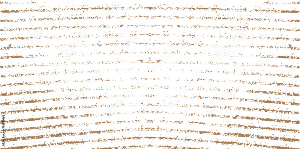 Obraz premium Brown grunge striped background.